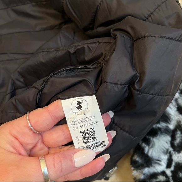 Save The Duck Reversible Jacket - Picture 4 of 6